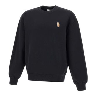 Maison Kitsuné Standing Fox Sweatshirt