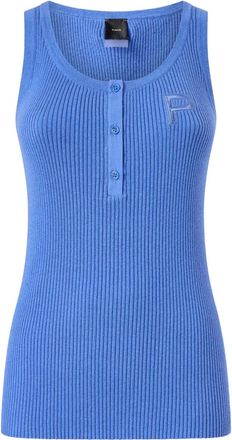 Pinko Canotta a coste - Blu