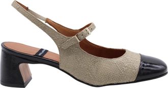 Ángel Alarcón Mujer, Zapatos, Verde, Talla: 37 EU