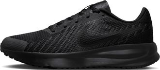 Nike Nike Mens Run Defy Walking Shoe, Black/Anthracite, 10.5 UK