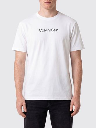 Calvin Klein T-shirt in cotone con logo