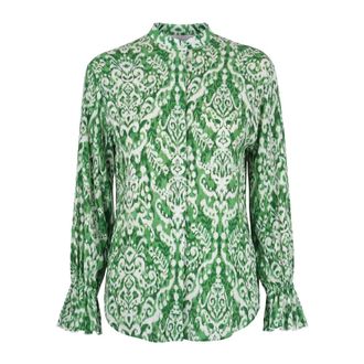 Maliparmi Shirts, female, Multicolor, Size: XL Dreamscape Shirt