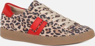 Paul Green Womens Rosalie Womens Trainers - Brown - Size: 6.5