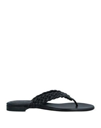 Anna F. Thong sandals