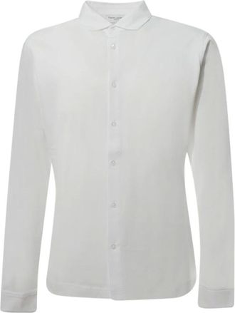 Balmain Hombre, Camisas, Blanco, Talla: 3XL
