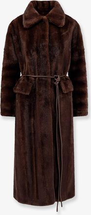 VALENTINI 1972 Cappotto in pelliccia sintetica - VALENTINI 1972 - gender_Woman