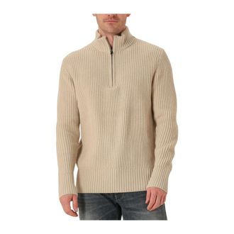G-Star Heren, Truien, Beige, Maat: XL Wol