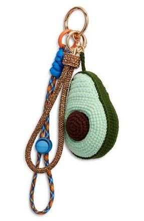 Chelsea28 Avocado Charm in Green Multi- Gold at Nordstrom Rack