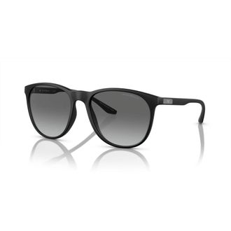 Emporio Armani Sunglasses, male, Black, Size: 56 MM Sunglasses