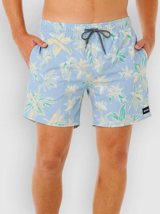 Rip Curl Sessions Volley Boardshorts blauw