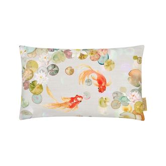 Schubiger M&ouml;bel Zierkissen Ninfea B: 50 cm