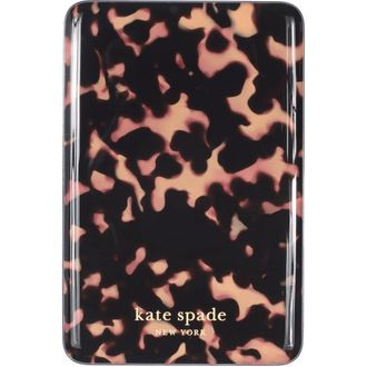 Kate Spade New York Ultra Slim MagSafe Power Bank in Tortoise at Nordstrom Rack