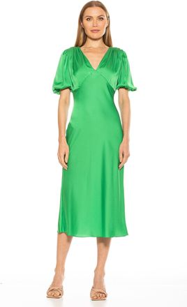 Alexia Admor Felicity Midi Dress