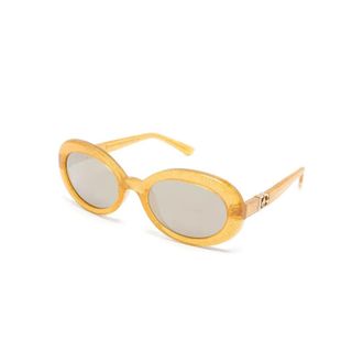 Dolce & Gabbana Sunglasses - female - Dolce & Gabbana - Sunglasses - Yellow - 49 MM - Accessories