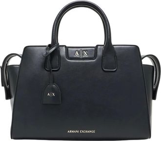 A|X Armani Exchange Donna, Borse, Nero, Taglia unica, new
