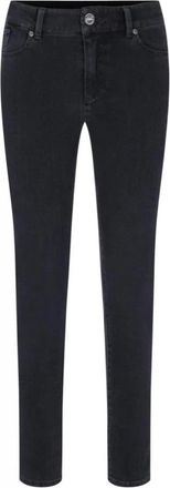 Seductive Claire Denim Jeans - Zwart - Dames - Skinny Jeans - Zwart - 3XL - Denim - Jeans