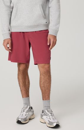 Vuori Clothing Kore Shorts Lined 9 | Sour Cherry | XS, Size Extra Small