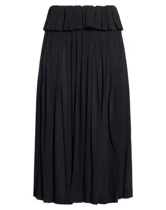 Yohji Yamamoto HOSEN & R&Ouml;CKE - Midi-R&ouml;cke auf YOOX.COM
