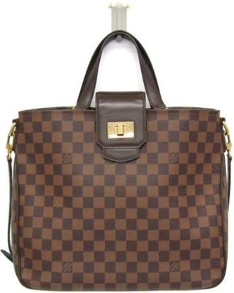Louis Vuitton Pre-owned Cabas Roseberry N41177 - - Pre-owned - Donna - Marrone - ONE SIZE
