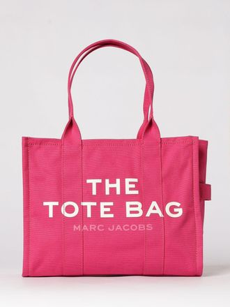 Marc Jacobs Borsa The Tote Bag Marc Jacobs grande in canvas