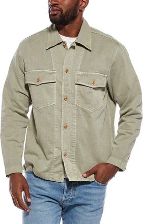 Madewell Fatigue Twill Shirt