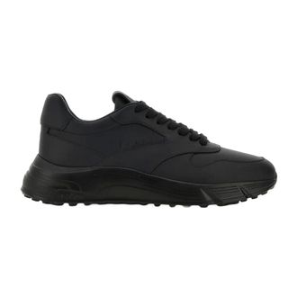 Hogan Sneakers, male, Black, Size: 6 US Hyperlight + Timbr
