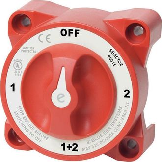 OEM 9001e Interruptor De Desconexi&oacute;n De Bater&iacute;a, Selector Y Acoplador