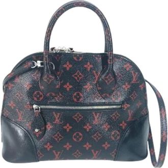 Louis Vuitton Pre-owned Fabric louis-vuitton-bags - Dames - Vintage Handtas - Zwart - ONE Size - Vintage