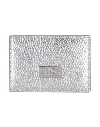 Maison Margiela Small Leather Goods - Cardholders on YOOX.COM