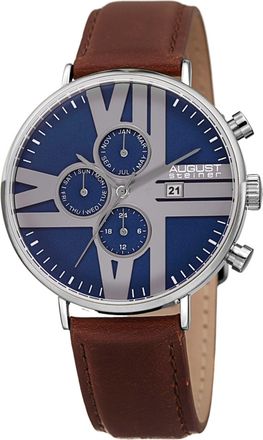 August Steiner Classic Mens Watch