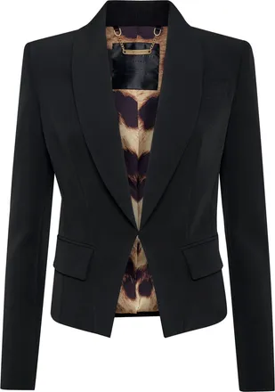 Philipp Plein Fitted Blazer