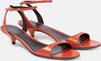 The Row Sandali Vika 35 in pelle