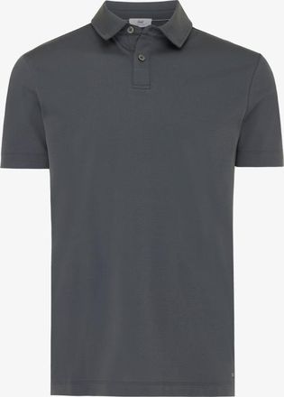 Gentiluomo Polo button | Grijs