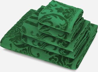 Dolce & Gabbana Set 2osp.2viso 1telo - Towel Sets Multicolor Onesize
