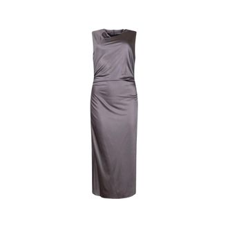 Pinko Pinko, Kleedjes, Dames, Grijs, M, Pinko Jurken