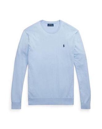 Ralph Lauren SLIM FIT TEXTURED COTTON SWEATER
