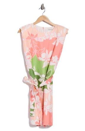 Tori Richard Instant Connection Kiki Dress in Multi at Nordstrom Rack, Size 10