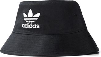 adidas Adicolor Trefoil Bucket Hat Black AJ8995