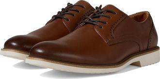 Stacy Adams Wescott Lace-Up Mens Lace-up Boots Chocolate : 10.5 M, Leather