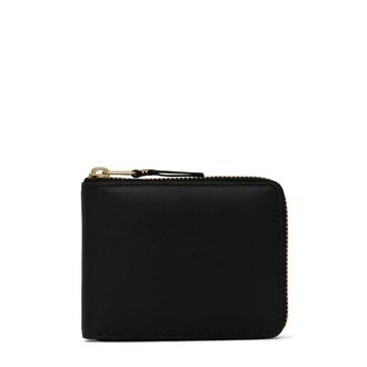 Comme Des Gar&ccedil;ons Wallets & Cardholders, unisex, Black, Size: ONE SIZE Classic Leather Line Wallet