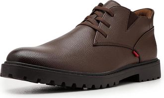 Marc Joseph New York Clark Road (Hands Free Technology) Mens Boots Brown Faux Leather : 11.5 M, Synthetic