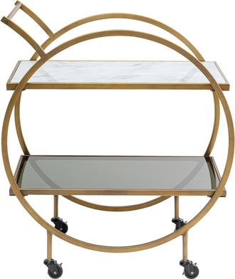 Kare Design Rollwagen »Loft 85 x 74 cm«