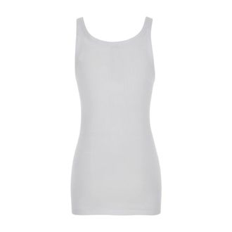 P.A.R.O.S.H. Mujer, Camisetas, Blanco, Talla: M