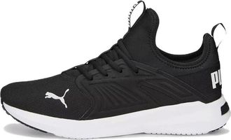 Puma Softride Fly Black White 376164-01