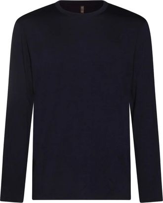 Arc'teryx long-sleeve T-shirt - Blue