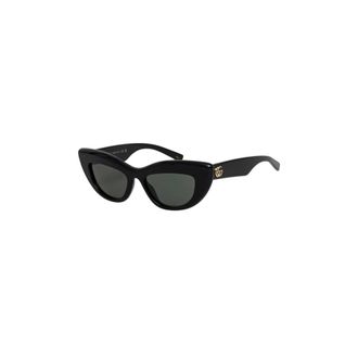 Gucci Zonnebrillen - Dames - Accessoires - Zwart - Maat: 50 MM