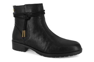 Strive Footwear Womens Lambeth Ankle Boots In Black