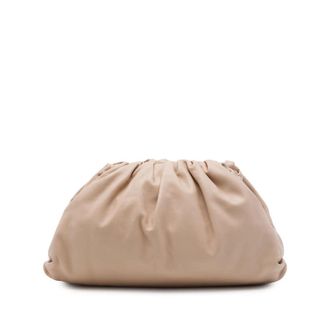 Bottega Veneta Pre-owned Bottega Veneta Lambskin The Pouch Ladies MFKENZF5R199YV4C
