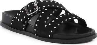 Seychelles Vip List Suede Sandal