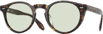 Oliver Peoples OV5587SU N.07 Sun 174121 Mens Sunglasses Tortoiseshell Size 48